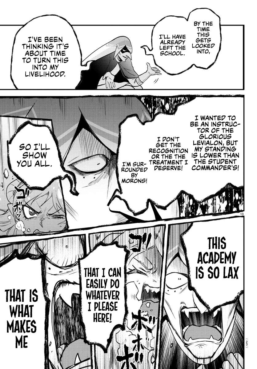 Welcome to Demon School! Iruma-kun, Chapter 390 image 15